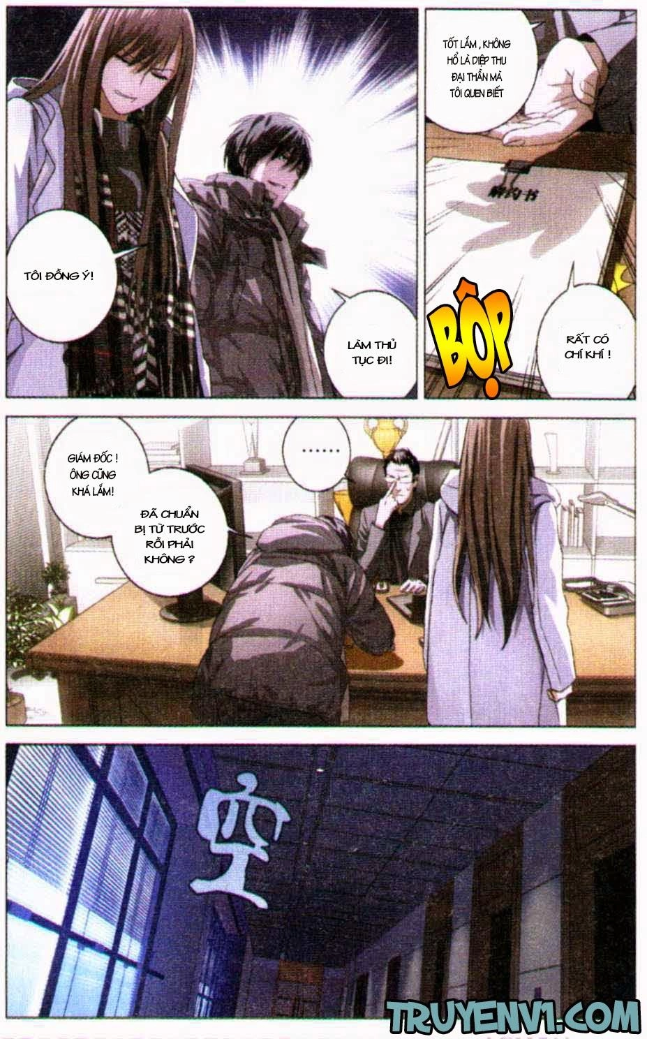 Toàn Chức Cao Thủ 1 Chapter 1 - 19