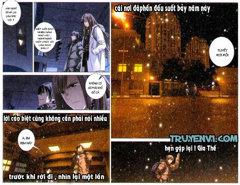 Toàn Chức Cao Thủ 1 Chapter 1 - 20