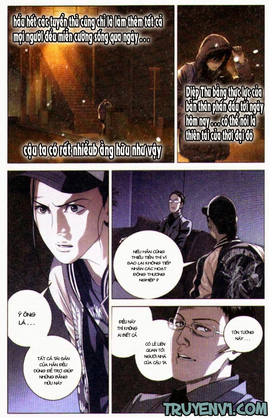 Toàn Chức Cao Thủ 1 Chapter 1 - 23