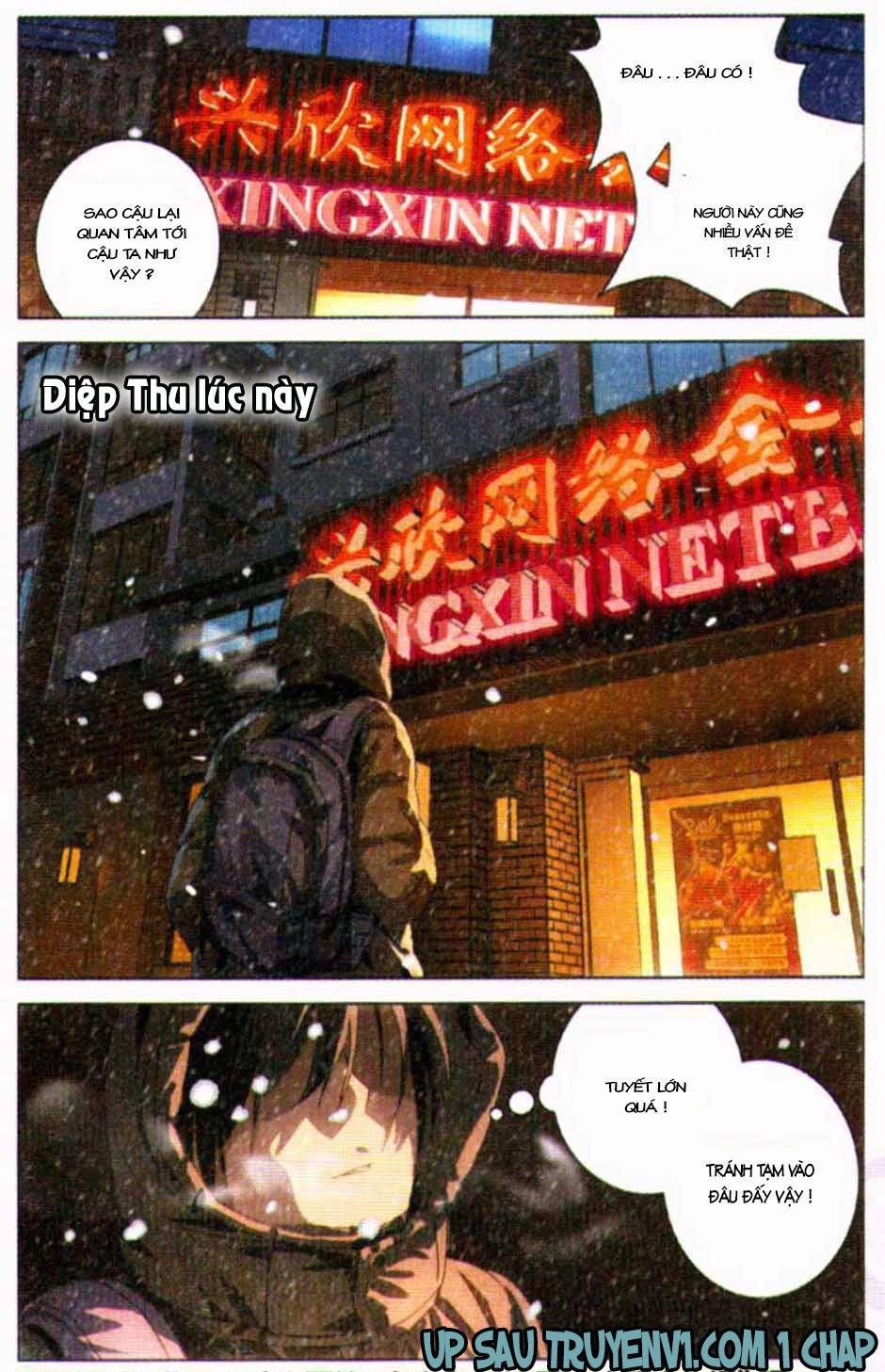 Toàn Chức Cao Thủ 1 Chapter 1 - 24