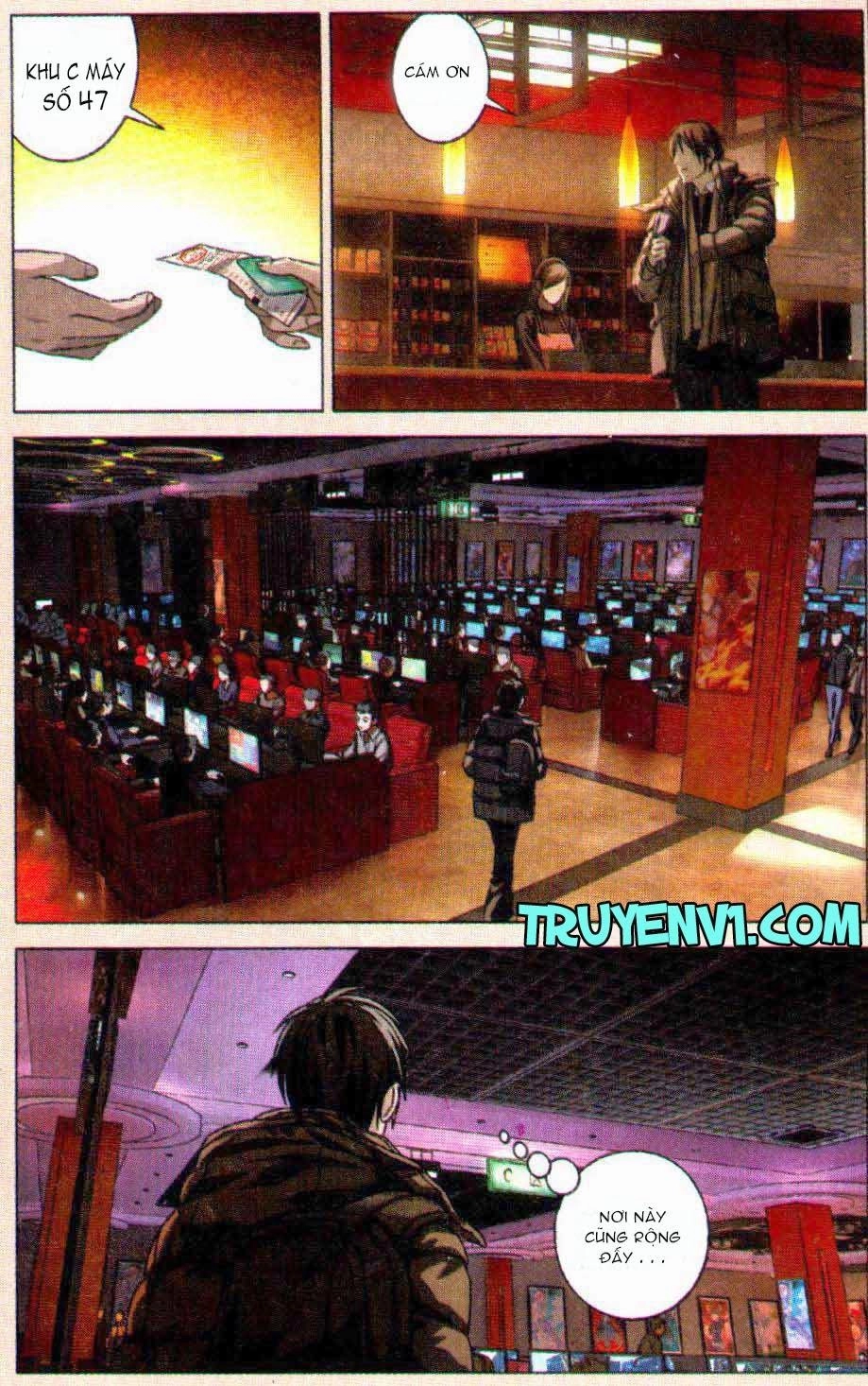 Toàn Chức Cao Thủ 1 Chapter 2 - 2