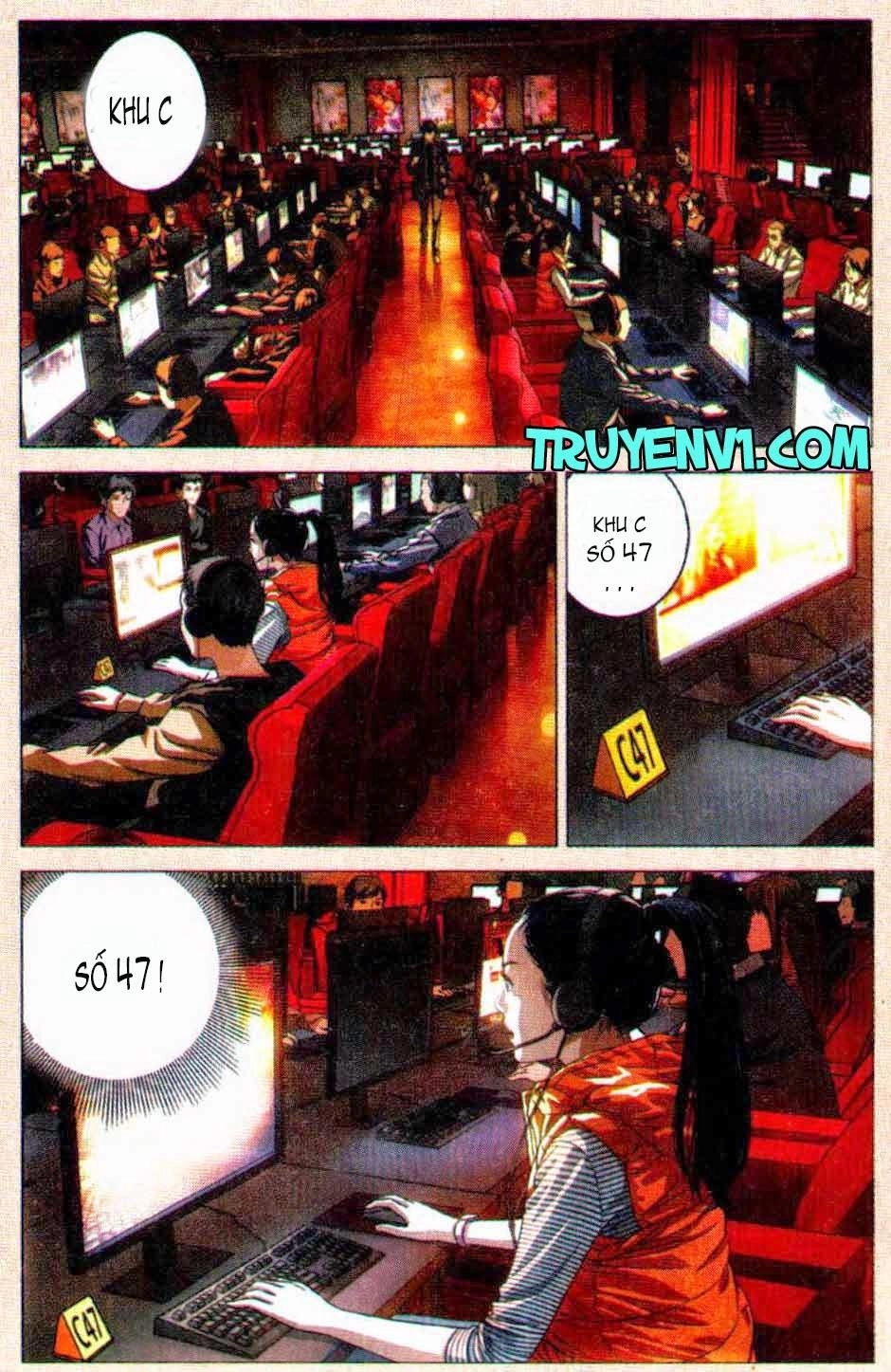 Toàn Chức Cao Thủ 1 Chapter 2 - 3