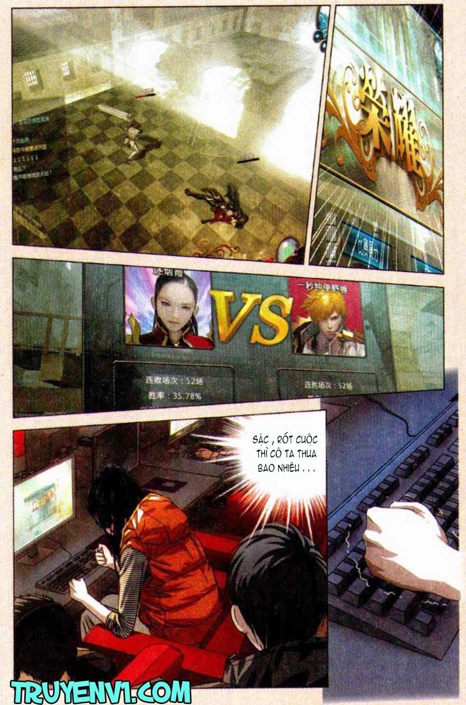 Toàn Chức Cao Thủ 1 Chapter 2 - 7