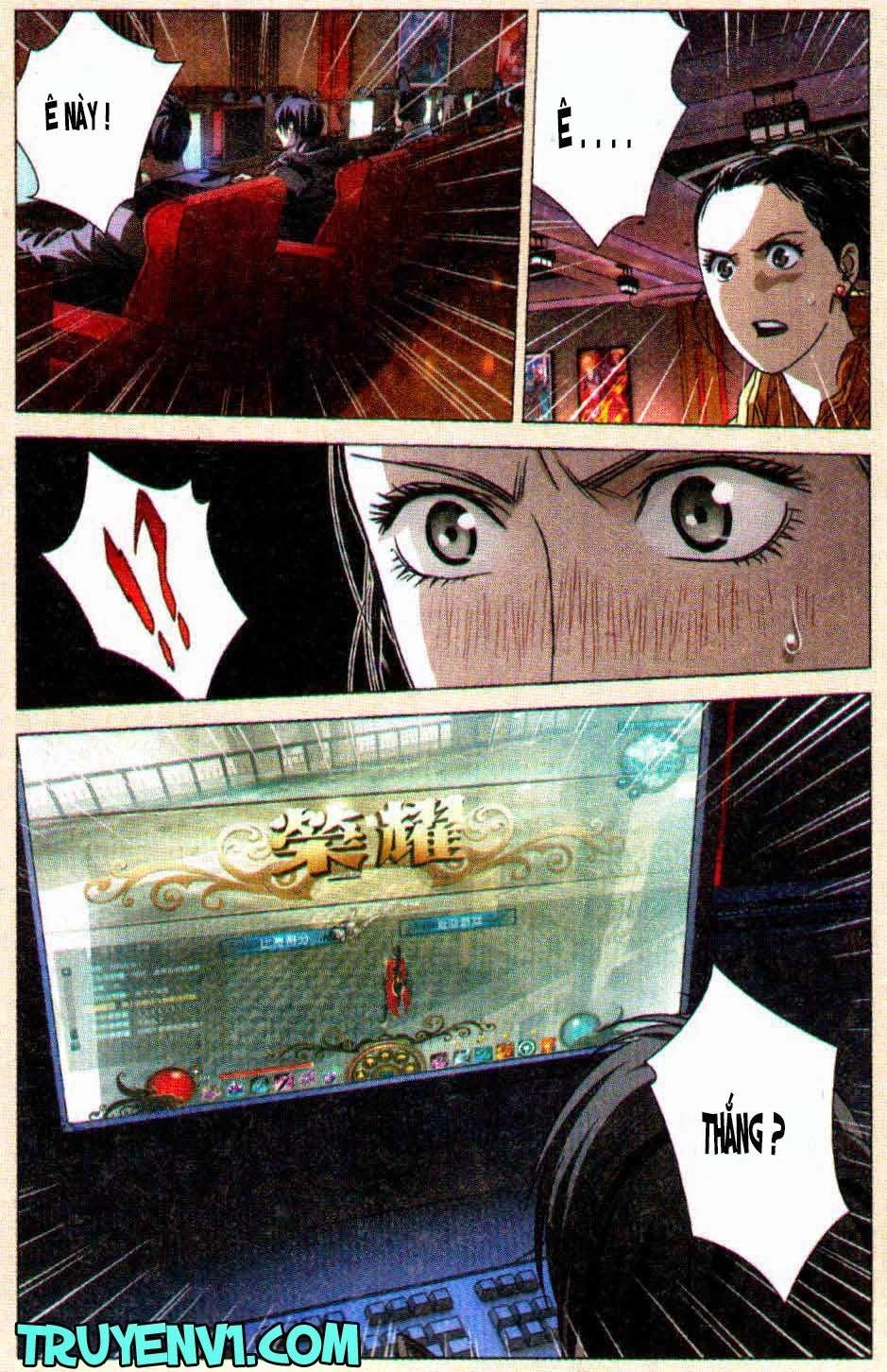 Toàn Chức Cao Thủ 1 Chapter 2 - 11