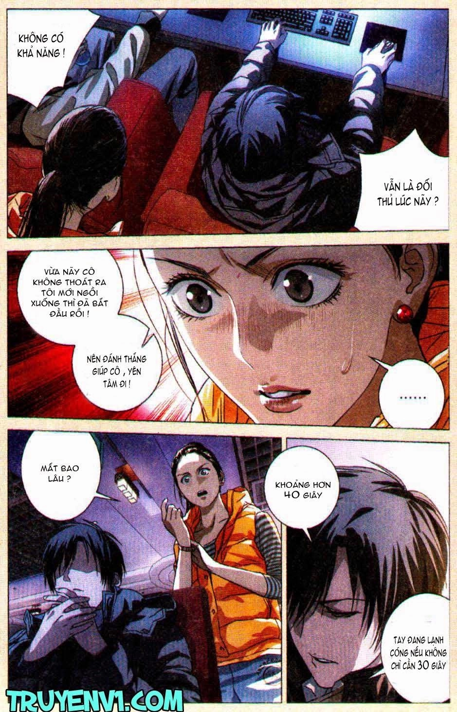 Toàn Chức Cao Thủ 1 Chapter 2 - 12