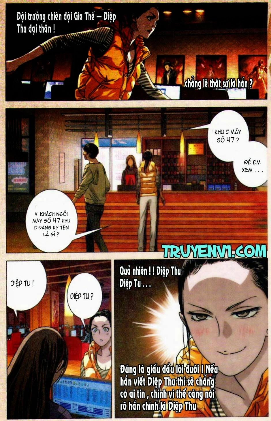 Toàn Chức Cao Thủ 1 Chapter 2 - 14