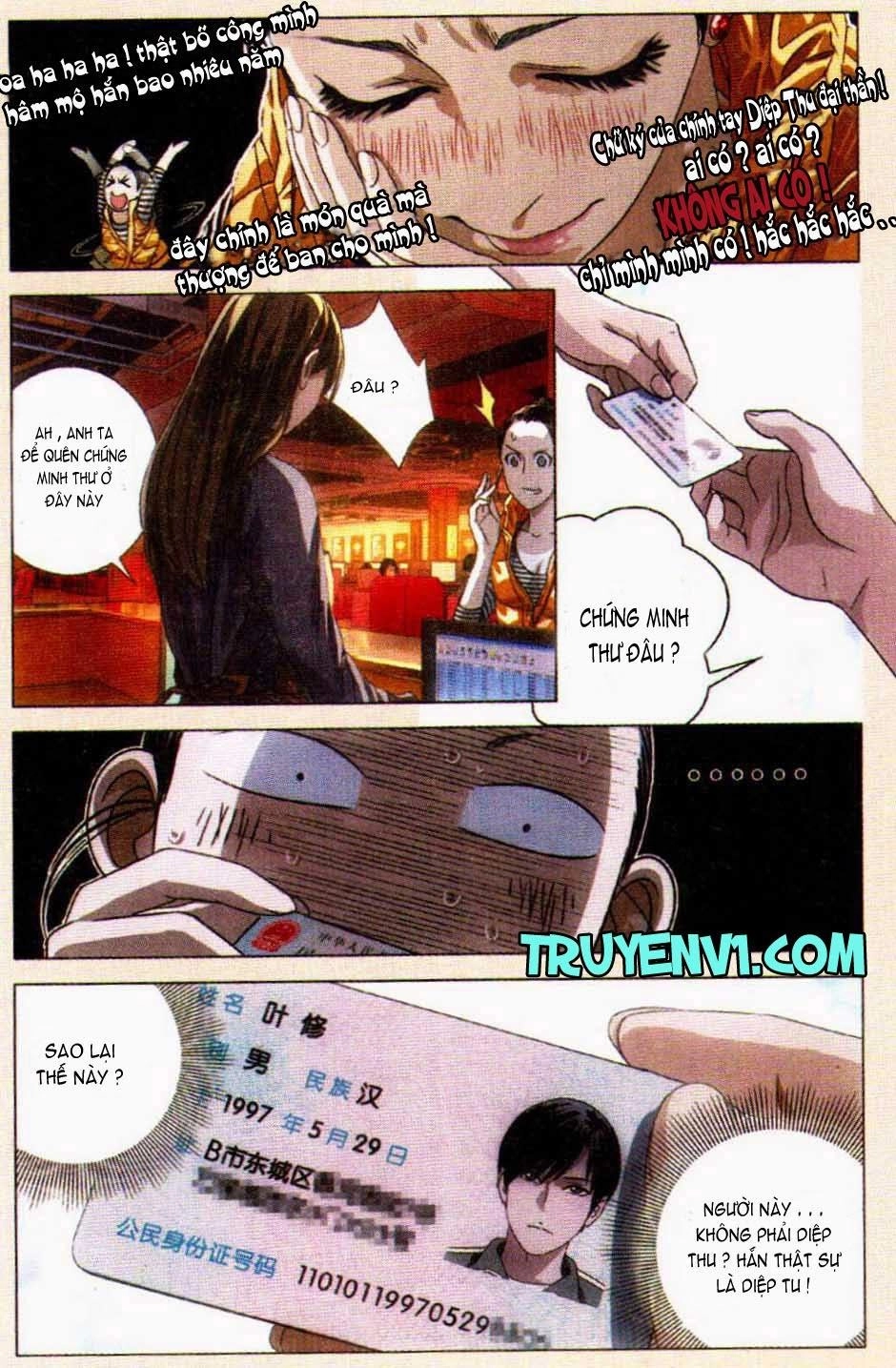 Toàn Chức Cao Thủ 1 Chapter 2 - 15