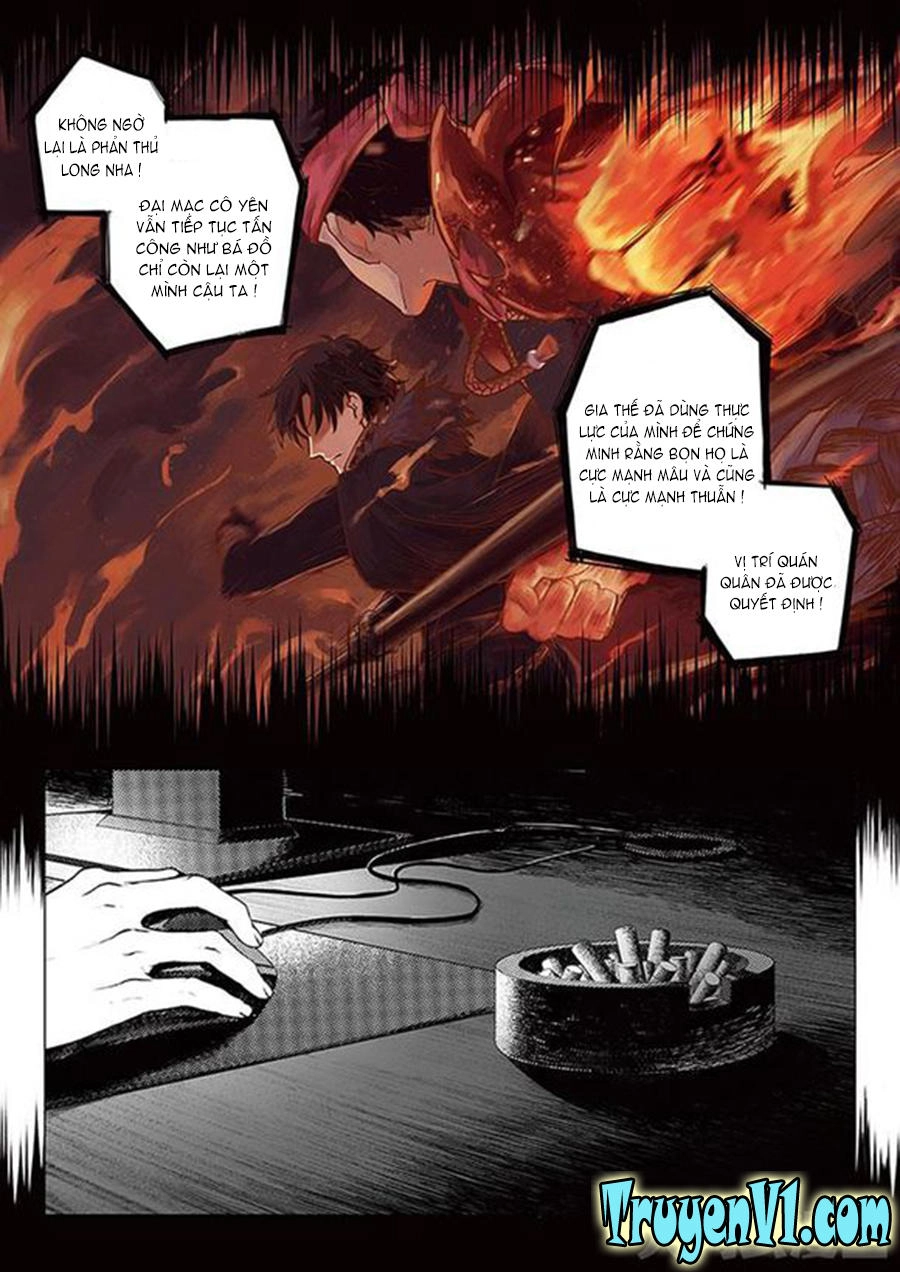 Toàn Chức Cao Thủ 1 Chapter 3 - 3