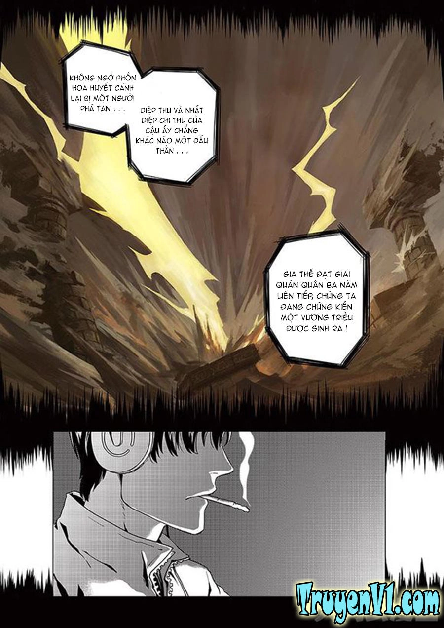 Toàn Chức Cao Thủ 1 Chapter 3 - 4