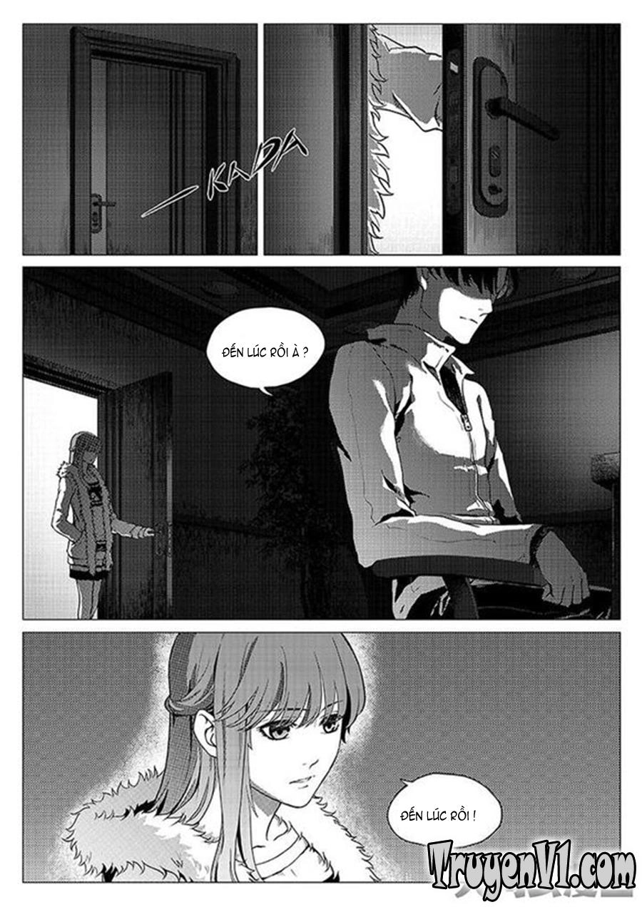 Toàn Chức Cao Thủ 1 Chapter 3 - 7