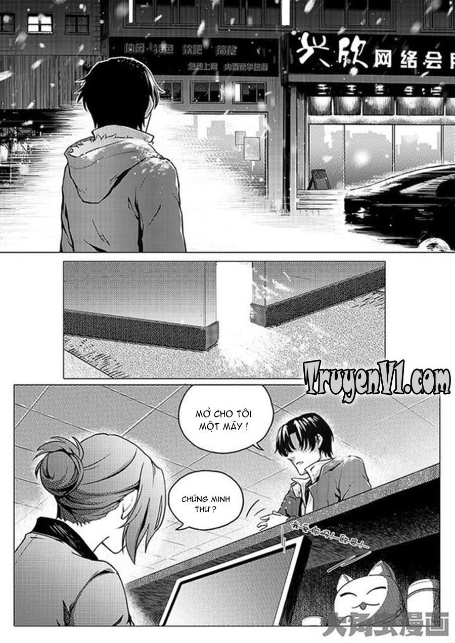 Toàn Chức Cao Thủ 1 Chapter 4 - 7