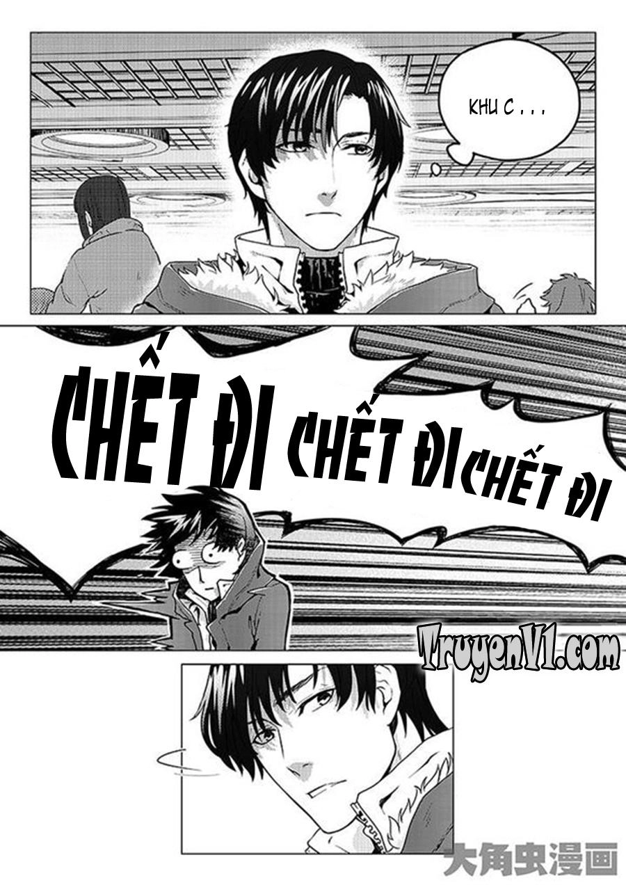 Toàn Chức Cao Thủ 1 Chapter 5 - 2