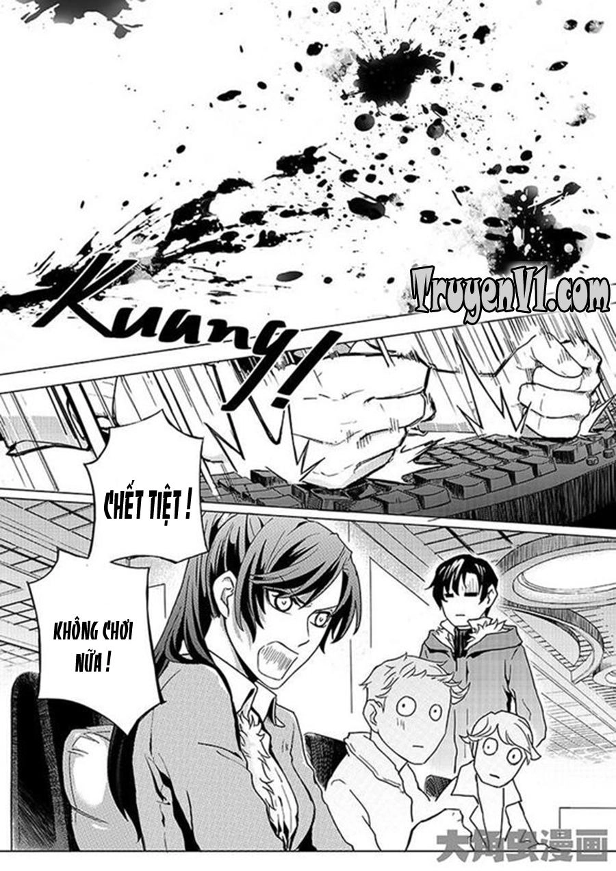 Toàn Chức Cao Thủ 1 Chapter 5 - 5