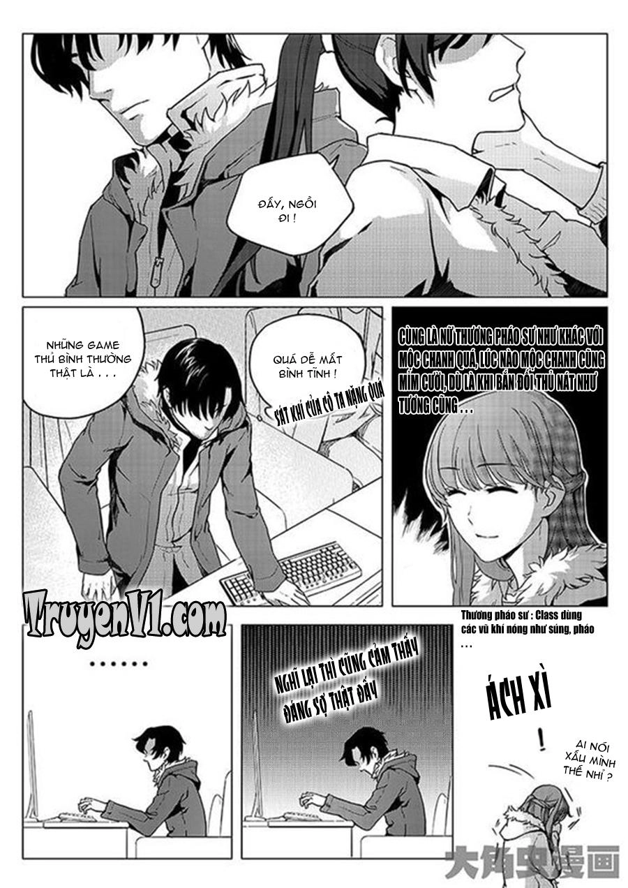 Toàn Chức Cao Thủ 1 Chapter 5 - 7