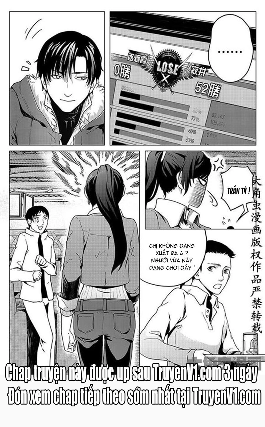 Toàn Chức Cao Thủ 1 Chapter 5 - 8