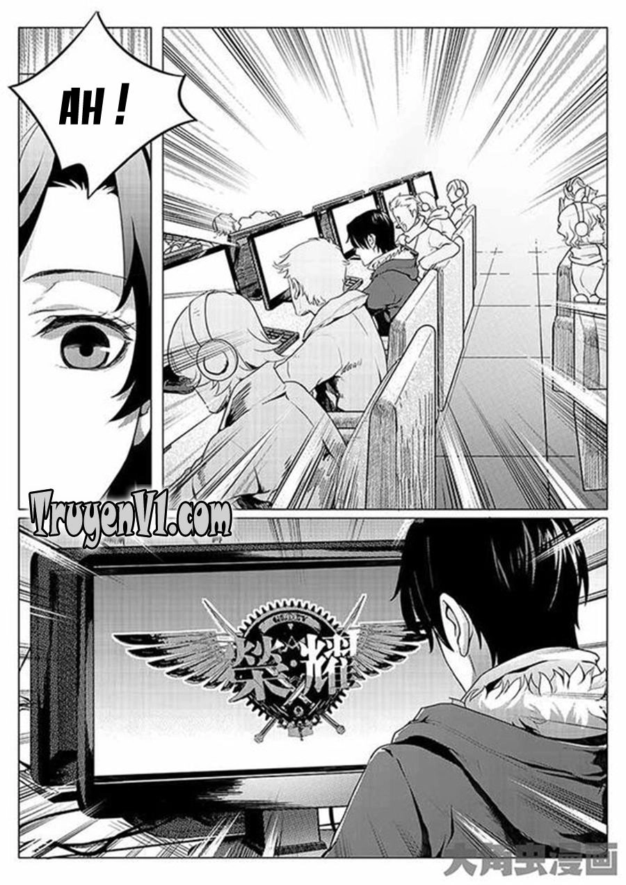 Toàn Chức Cao Thủ 1 Chapter 6 - 1