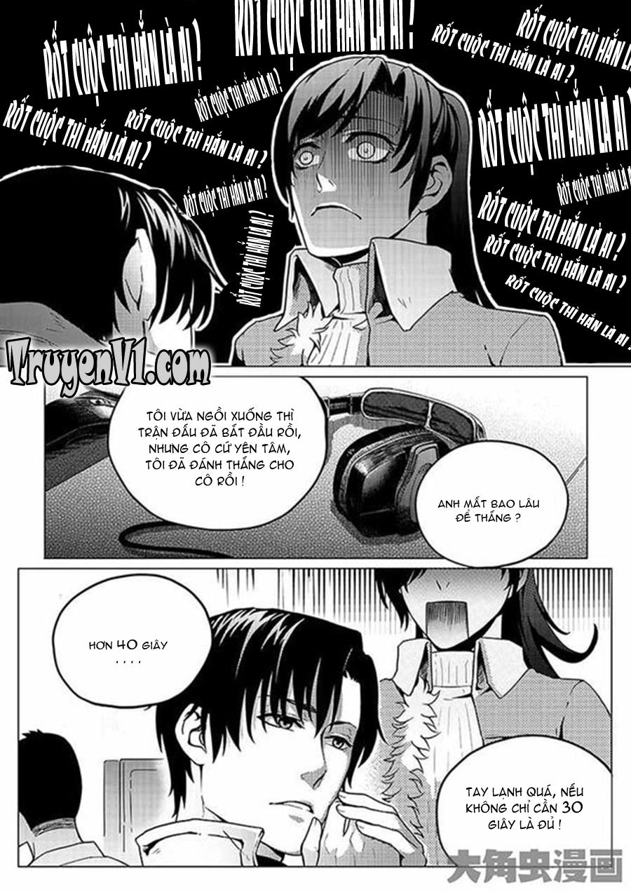 Toàn Chức Cao Thủ 1 Chapter 6 - 3