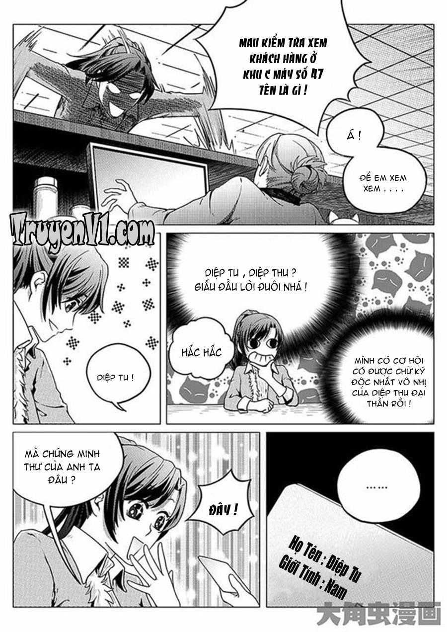 Toàn Chức Cao Thủ 1 Chapter 6 - 5