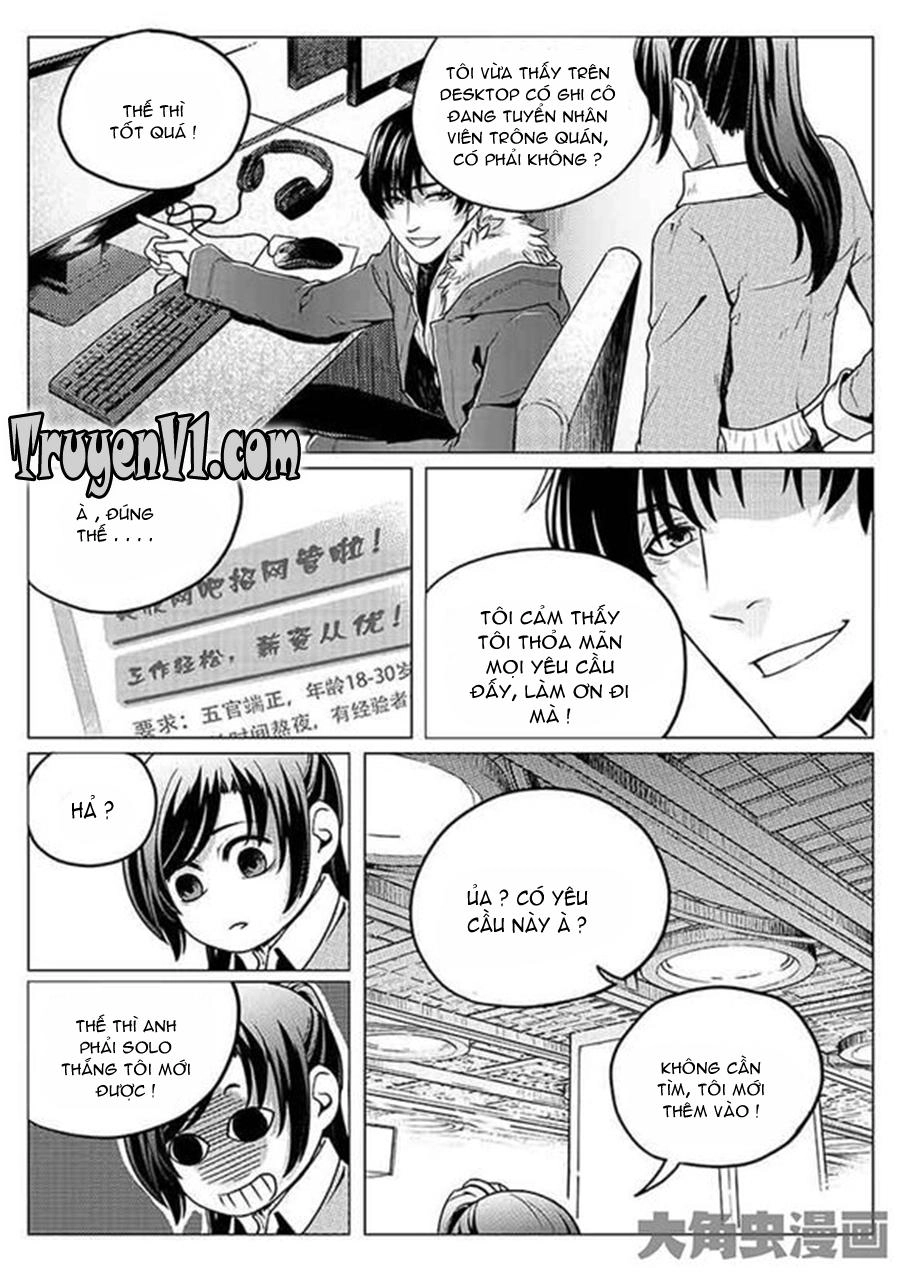 Toàn Chức Cao Thủ 1 Chapter 6 - 7