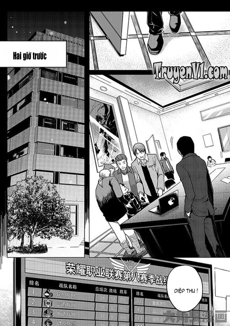 Toàn Chức Cao Thủ 1 Chapter 7 - 2