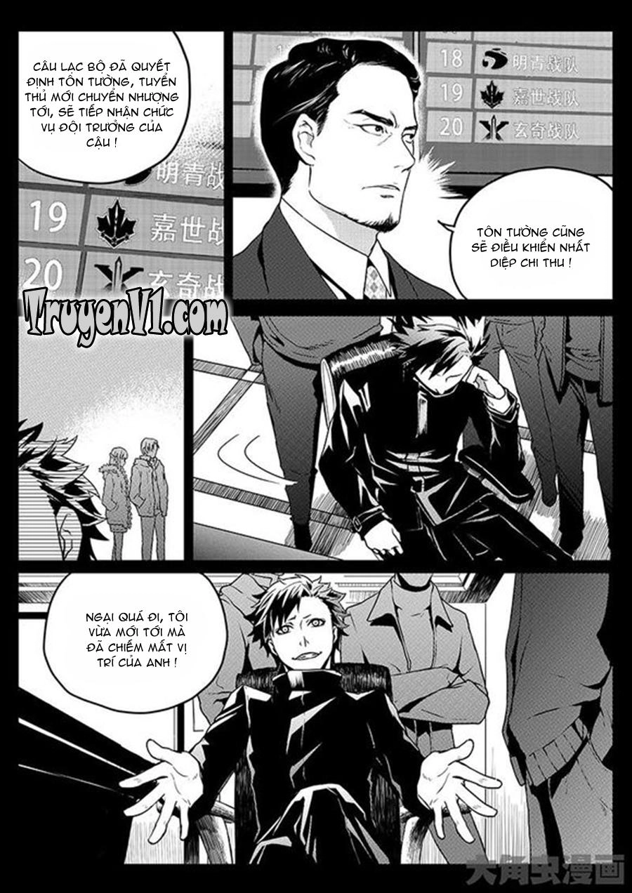 Toàn Chức Cao Thủ 1 Chapter 7 - 3