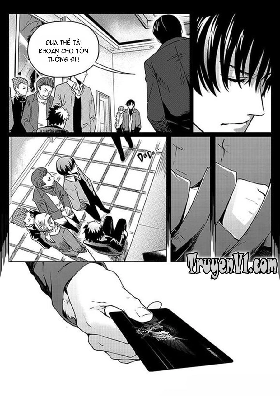 Toàn Chức Cao Thủ 1 Chapter 7 - 5