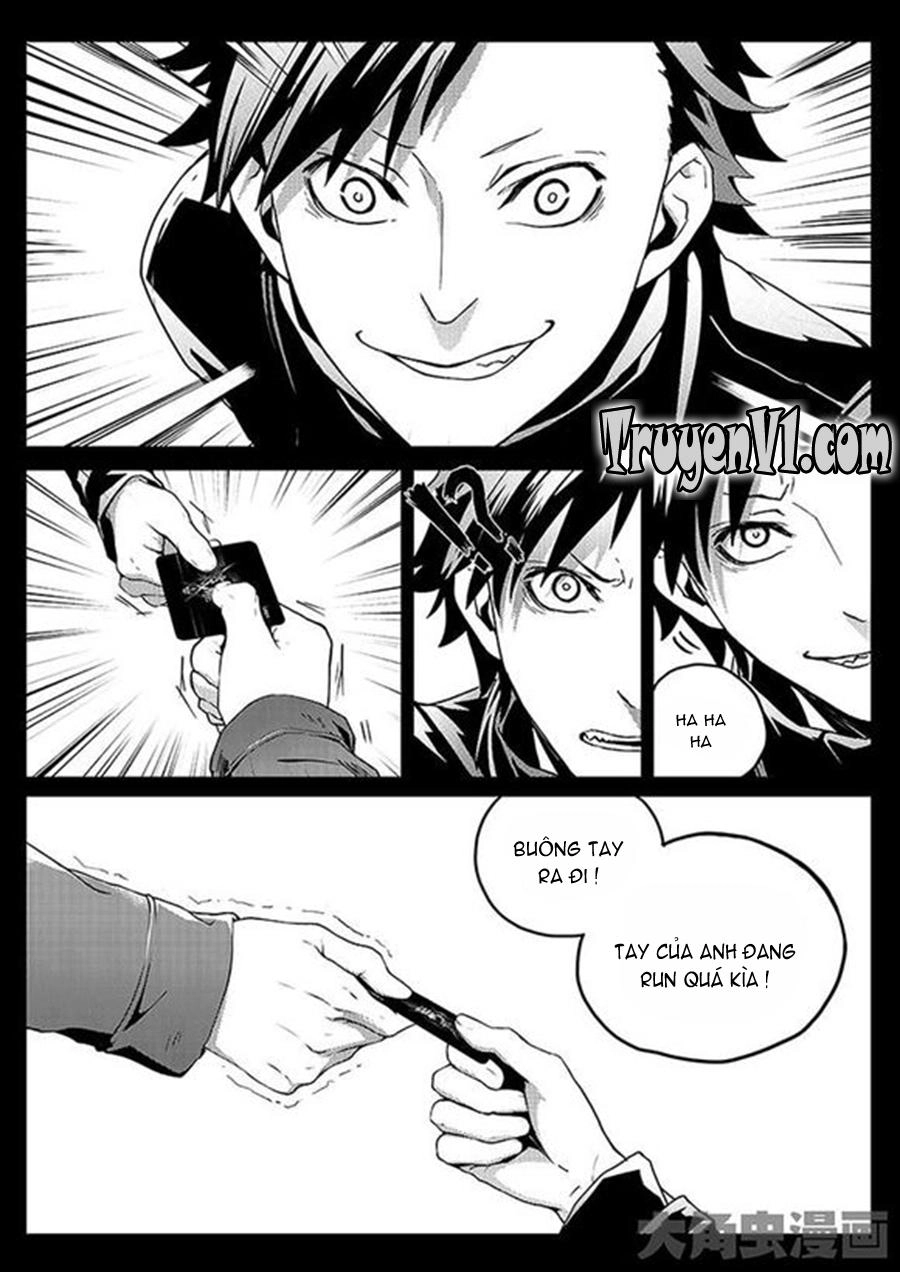 Toàn Chức Cao Thủ 1 Chapter 7 - 6