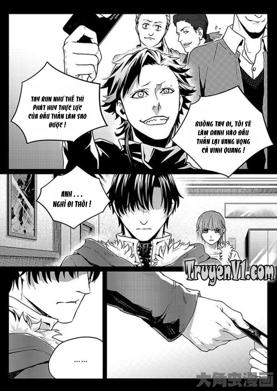 Toàn Chức Cao Thủ 1 Chapter 7 - 7