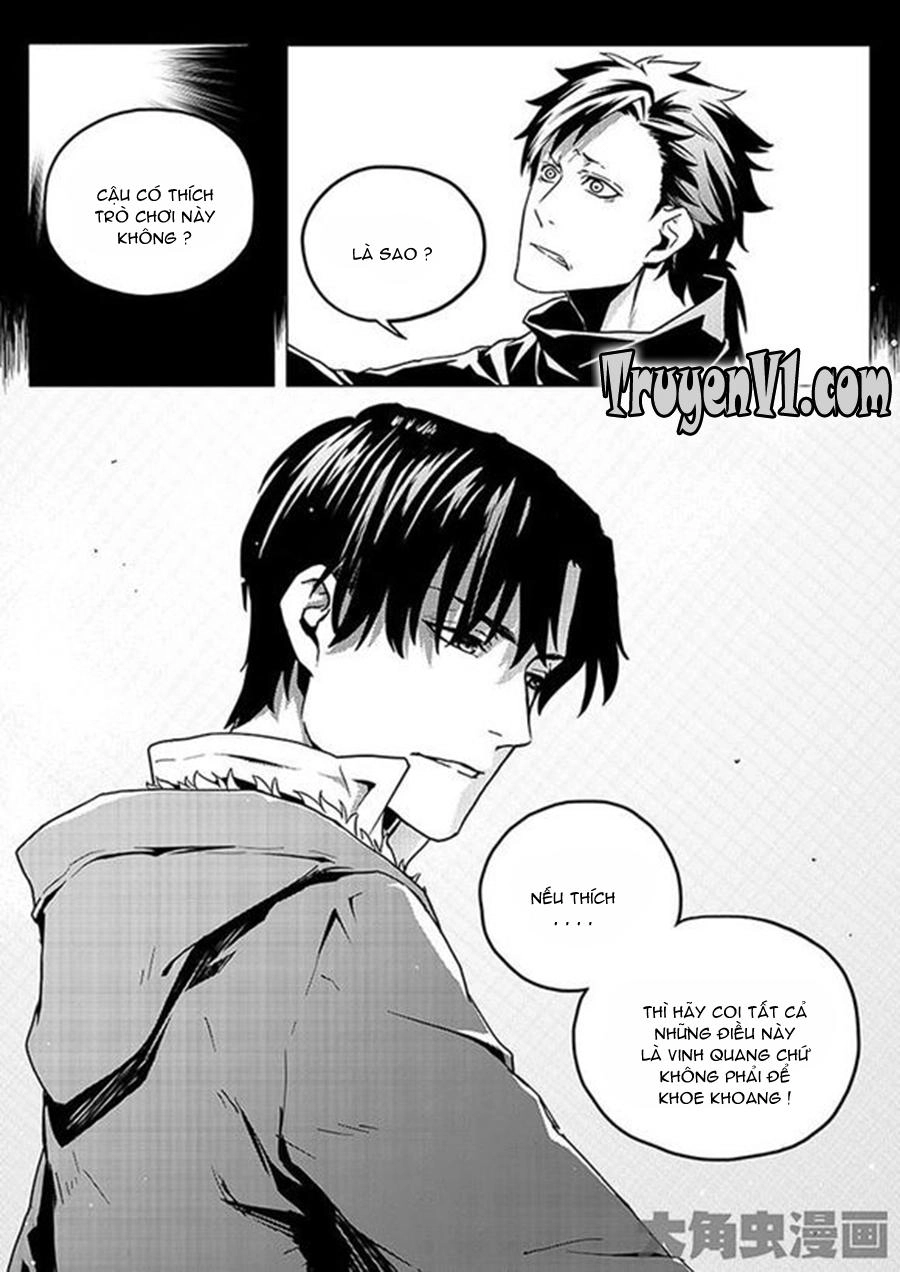 Toàn Chức Cao Thủ 1 Chapter 7 - 8