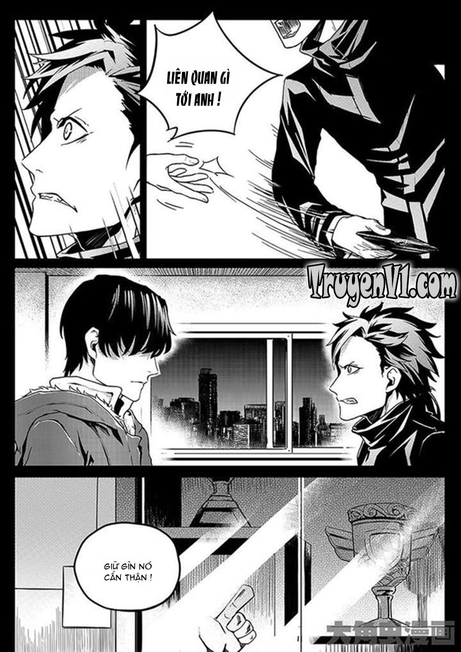 Toàn Chức Cao Thủ 1 Chapter 7 - 9