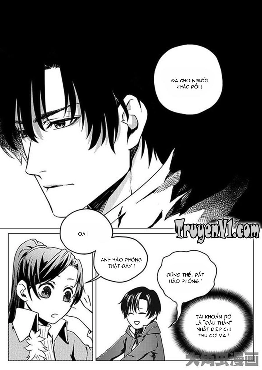 Toàn Chức Cao Thủ 1 Chapter 8 - 1