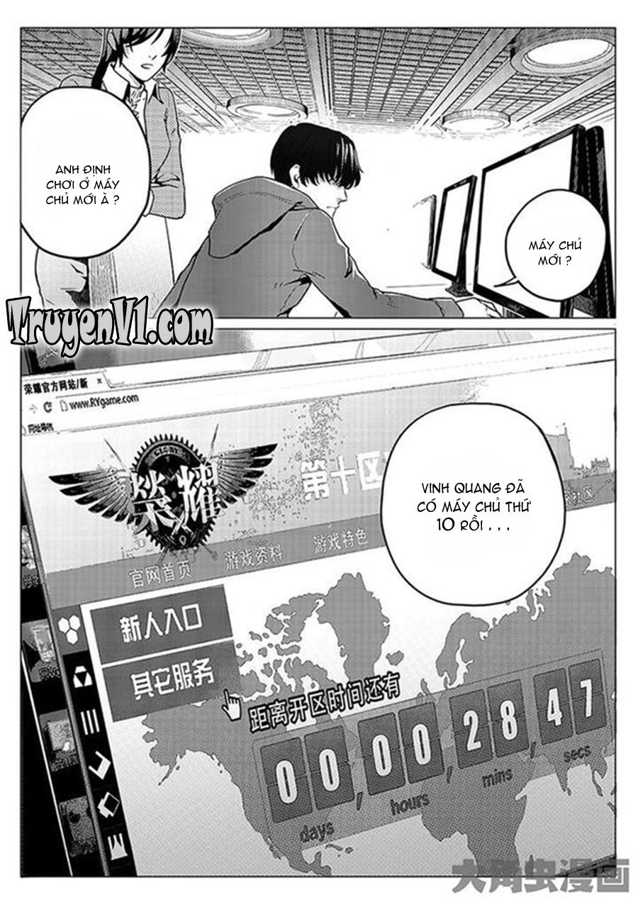 Toàn Chức Cao Thủ 1 Chapter 8 - 2