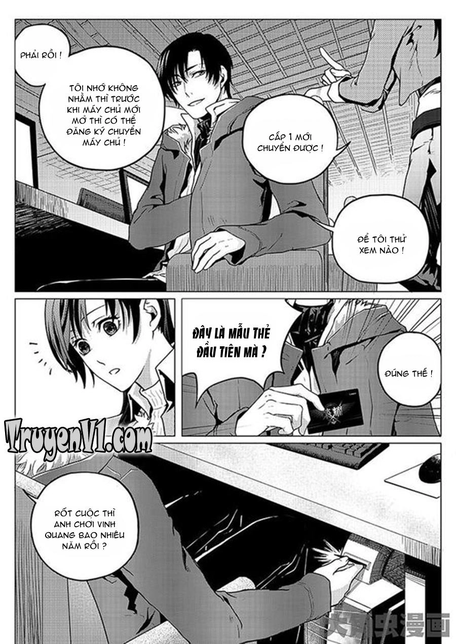 Toàn Chức Cao Thủ 1 Chapter 8 - 3