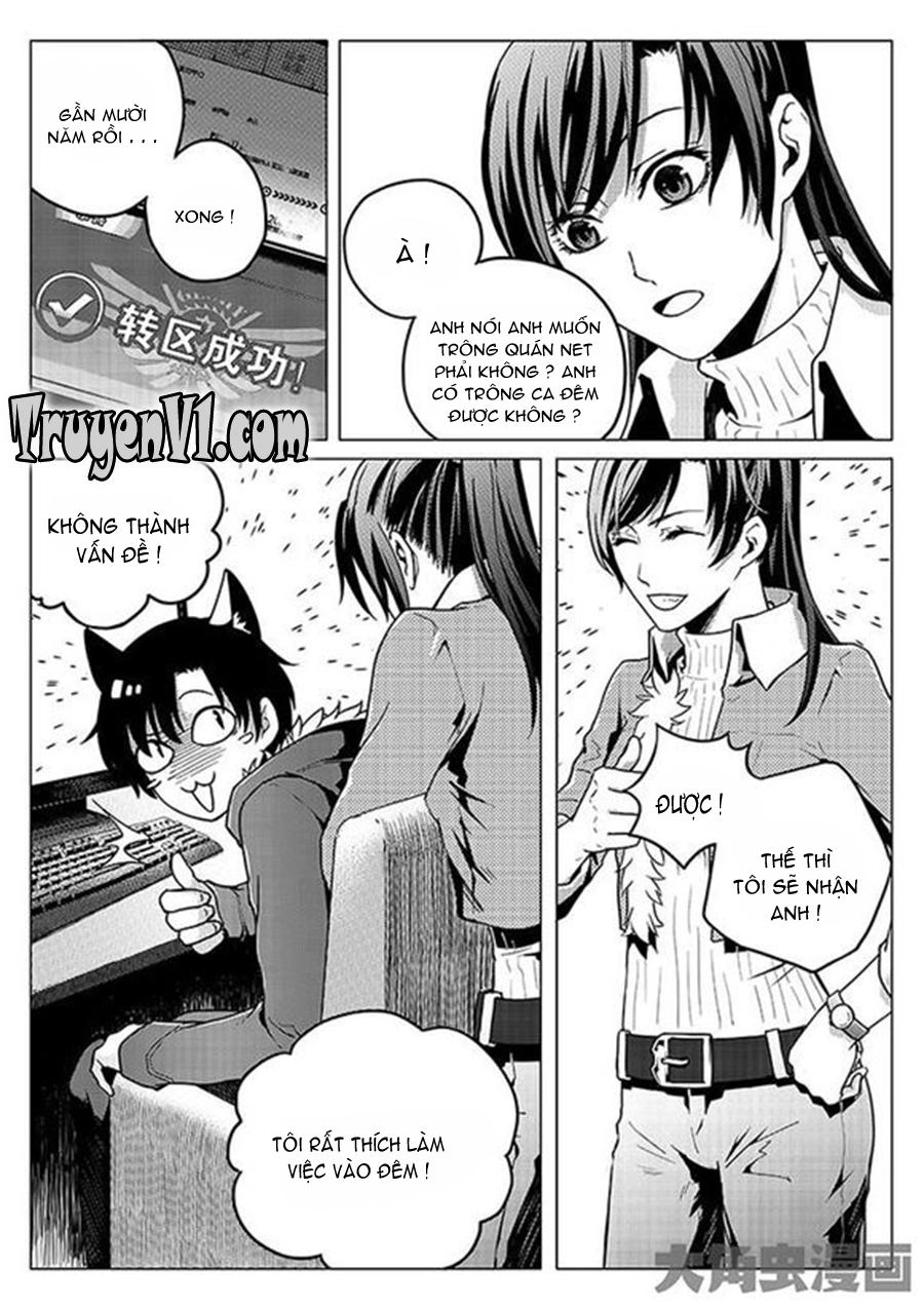 Toàn Chức Cao Thủ 1 Chapter 8 - 4