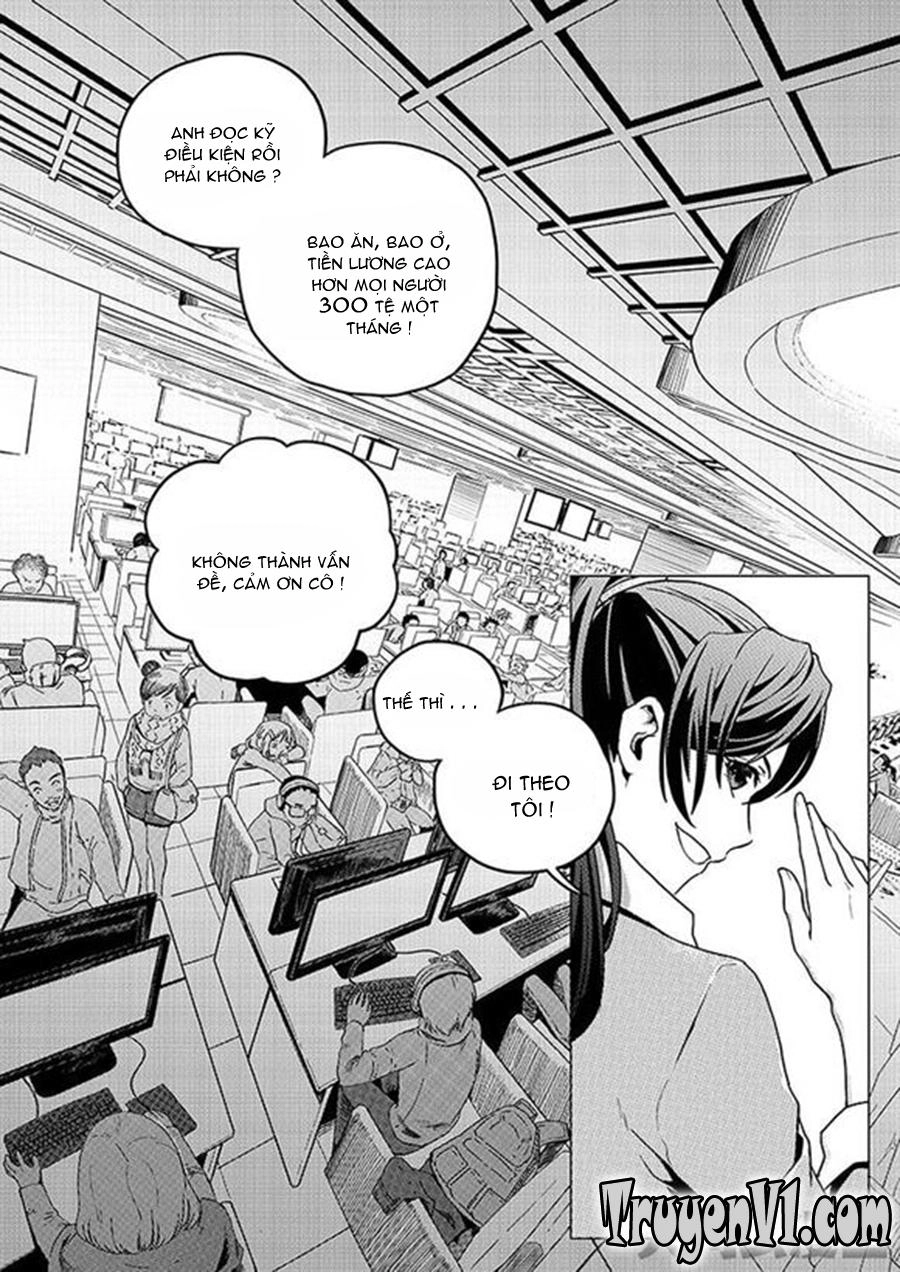 Toàn Chức Cao Thủ 1 Chapter 8 - 5