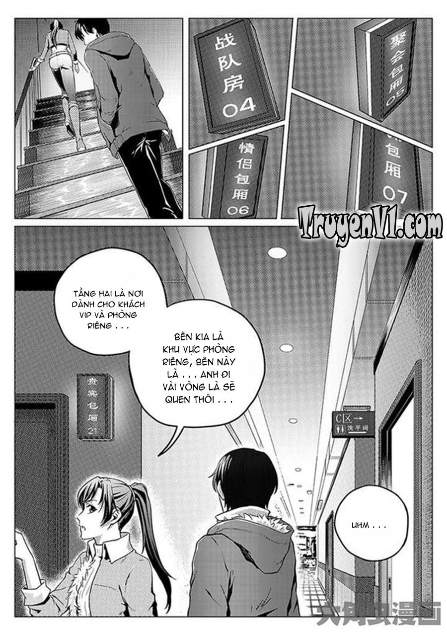 Toàn Chức Cao Thủ 1 Chapter 8 - 6