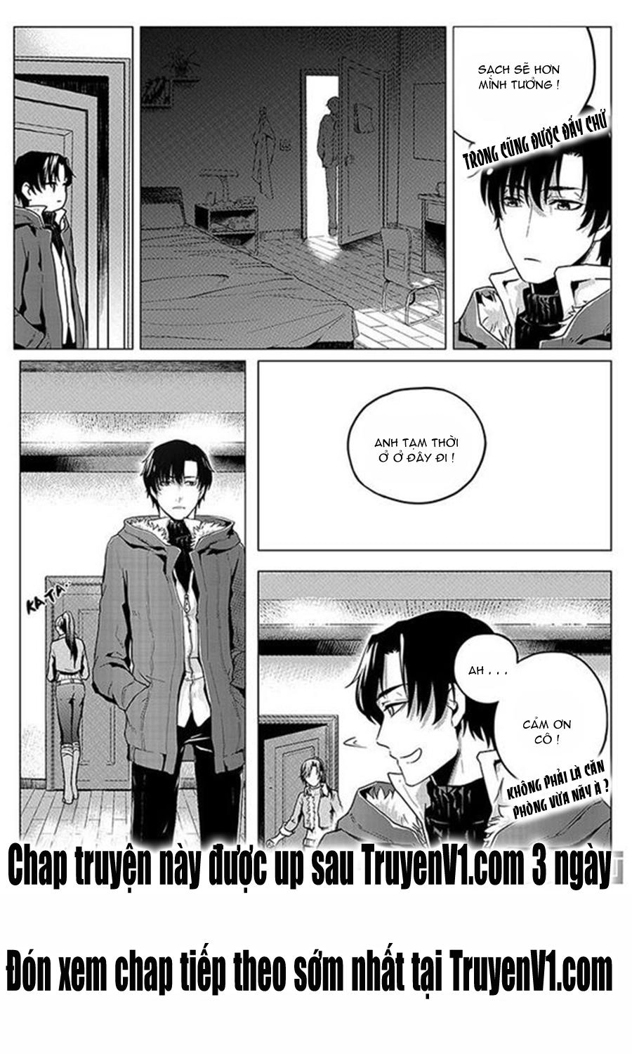 Toàn Chức Cao Thủ 1 Chapter 8 - 8