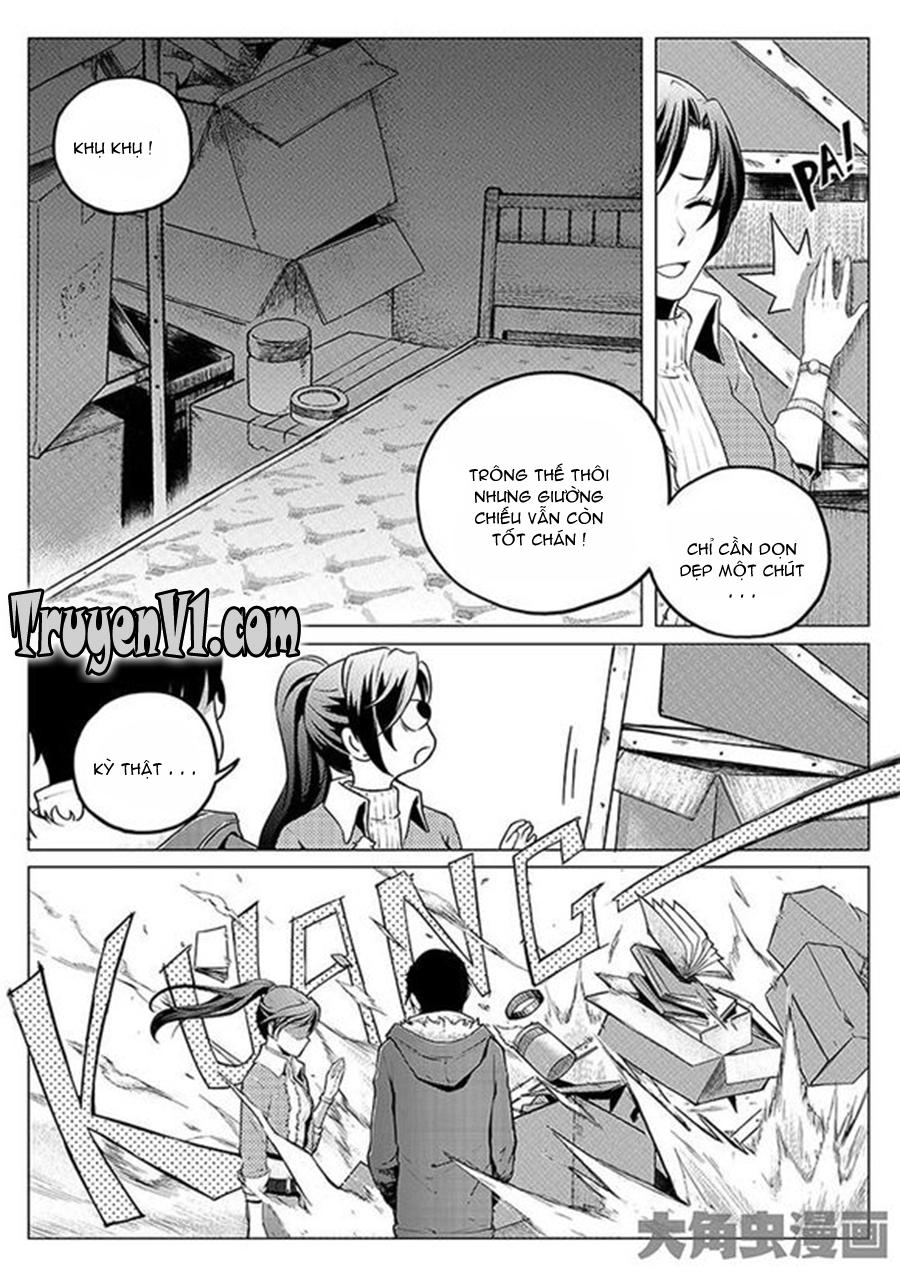 Toàn Chức Cao Thủ 1 Chapter 9 - 1