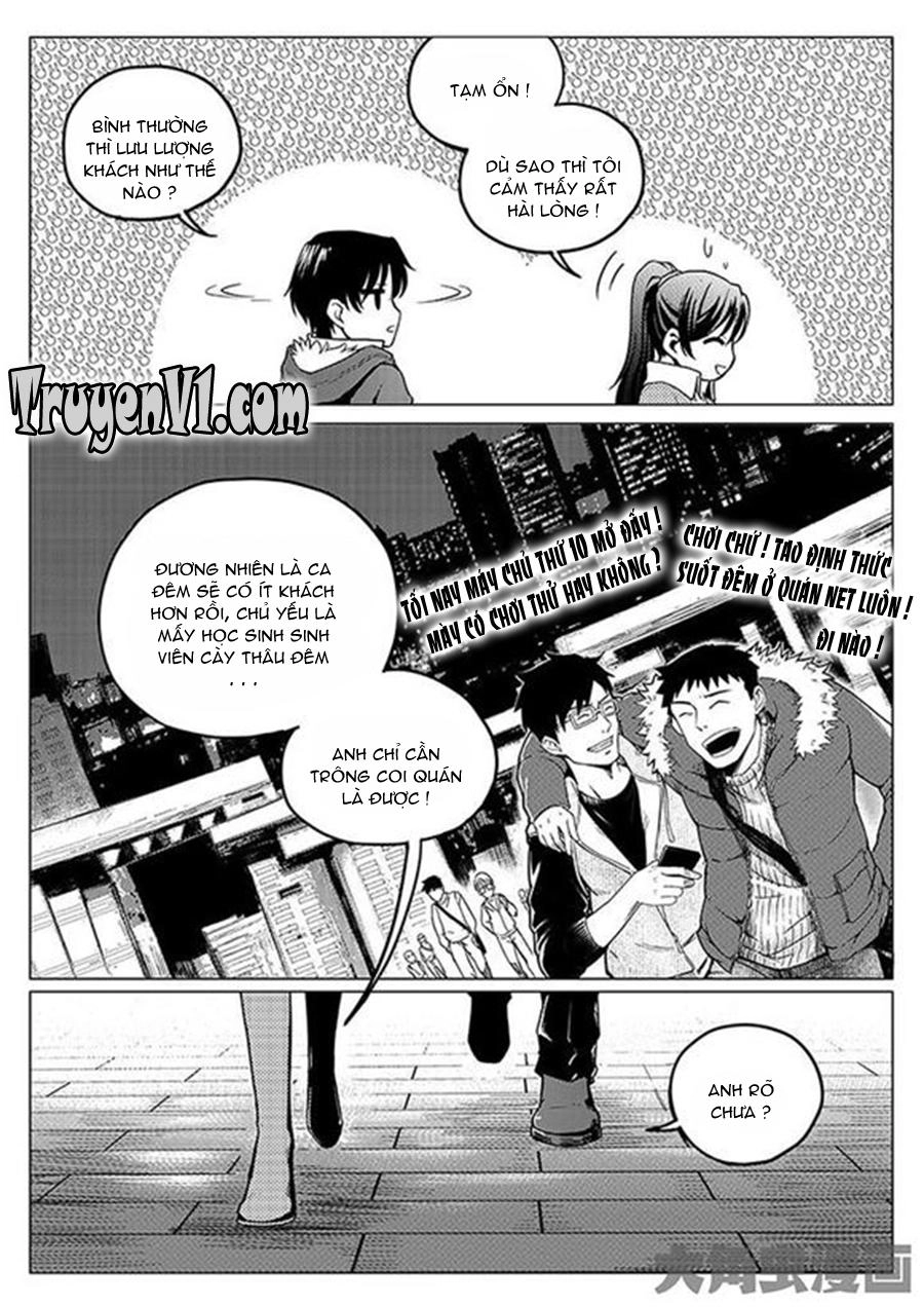 Toàn Chức Cao Thủ 1 Chapter 9 - 3