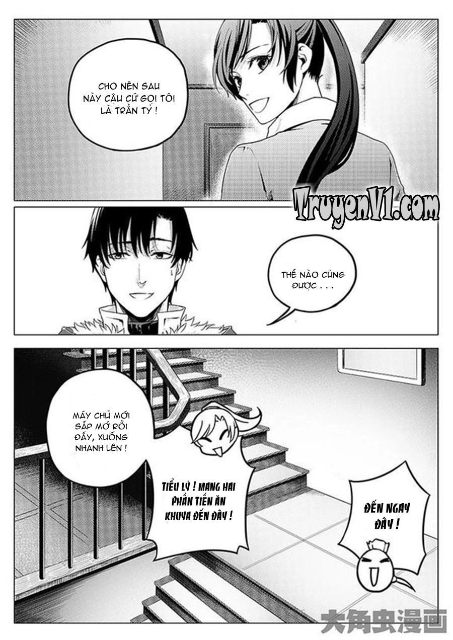 Toàn Chức Cao Thủ 1 Chapter 9 - 5