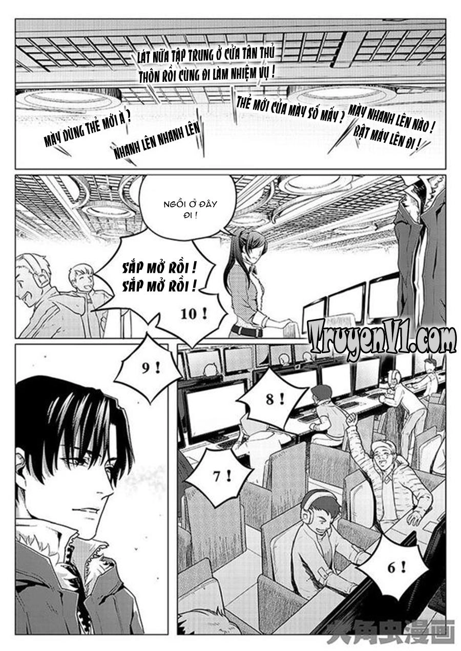 Toàn Chức Cao Thủ 1 Chapter 9 - 6