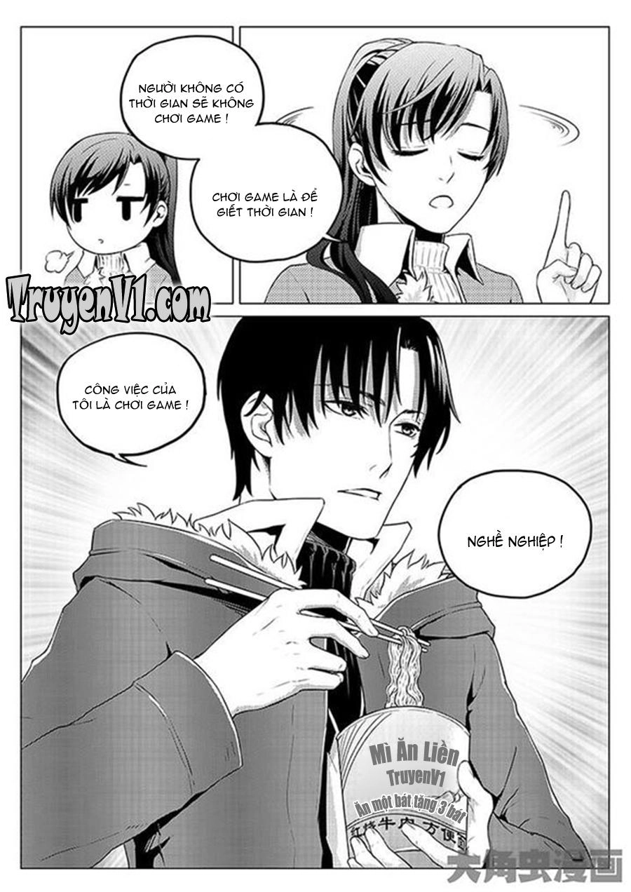 Toàn Chức Cao Thủ 1 Chapter 10 - 3