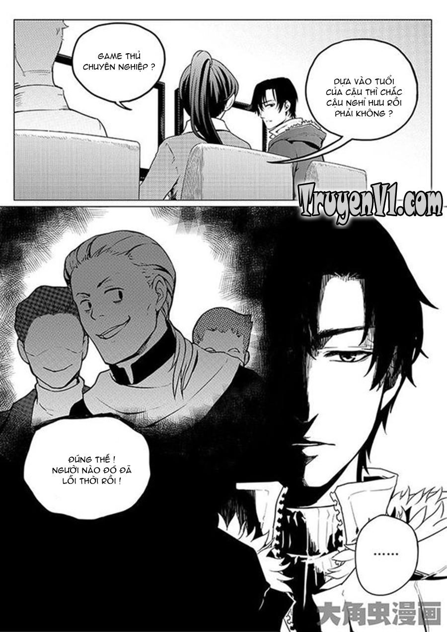 Toàn Chức Cao Thủ 1 Chapter 10 - 4