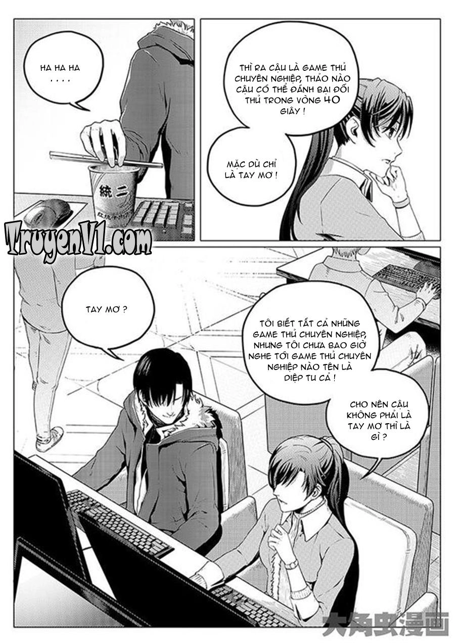 Toàn Chức Cao Thủ 1 Chapter 10 - 5