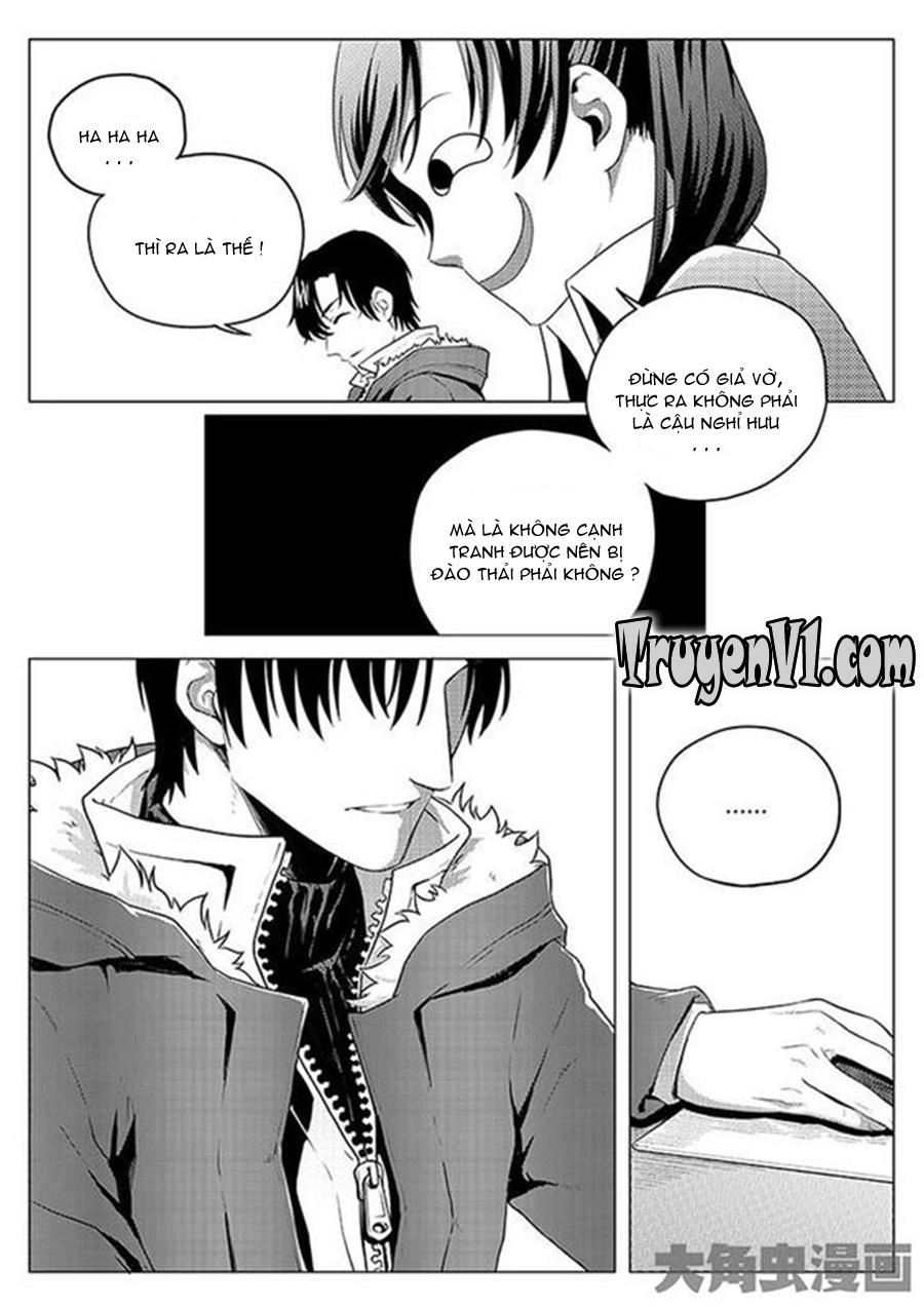 Toàn Chức Cao Thủ 1 Chapter 10 - 6