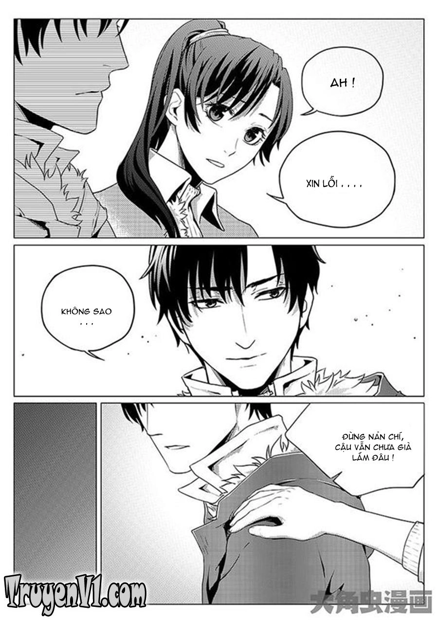 Toàn Chức Cao Thủ 1 Chapter 10 - 7