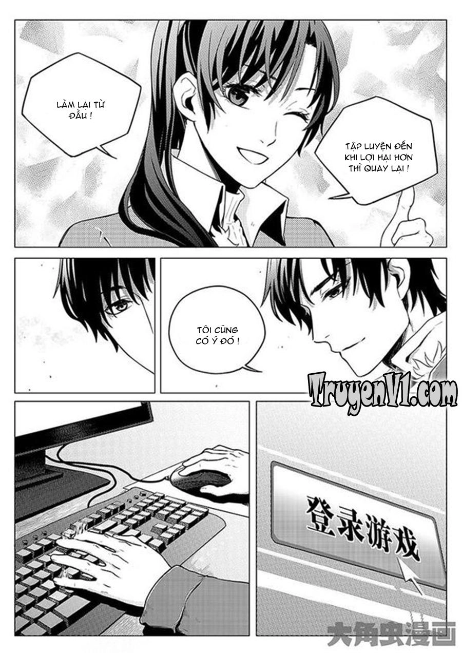 Toàn Chức Cao Thủ 1 Chapter 10 - 8