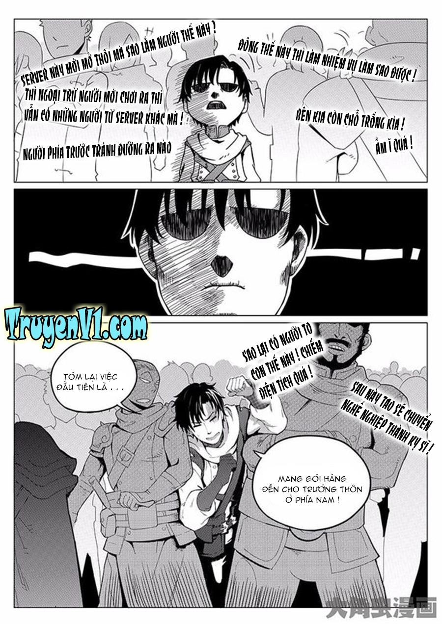 Toàn Chức Cao Thủ 1 Chapter 11 - 2