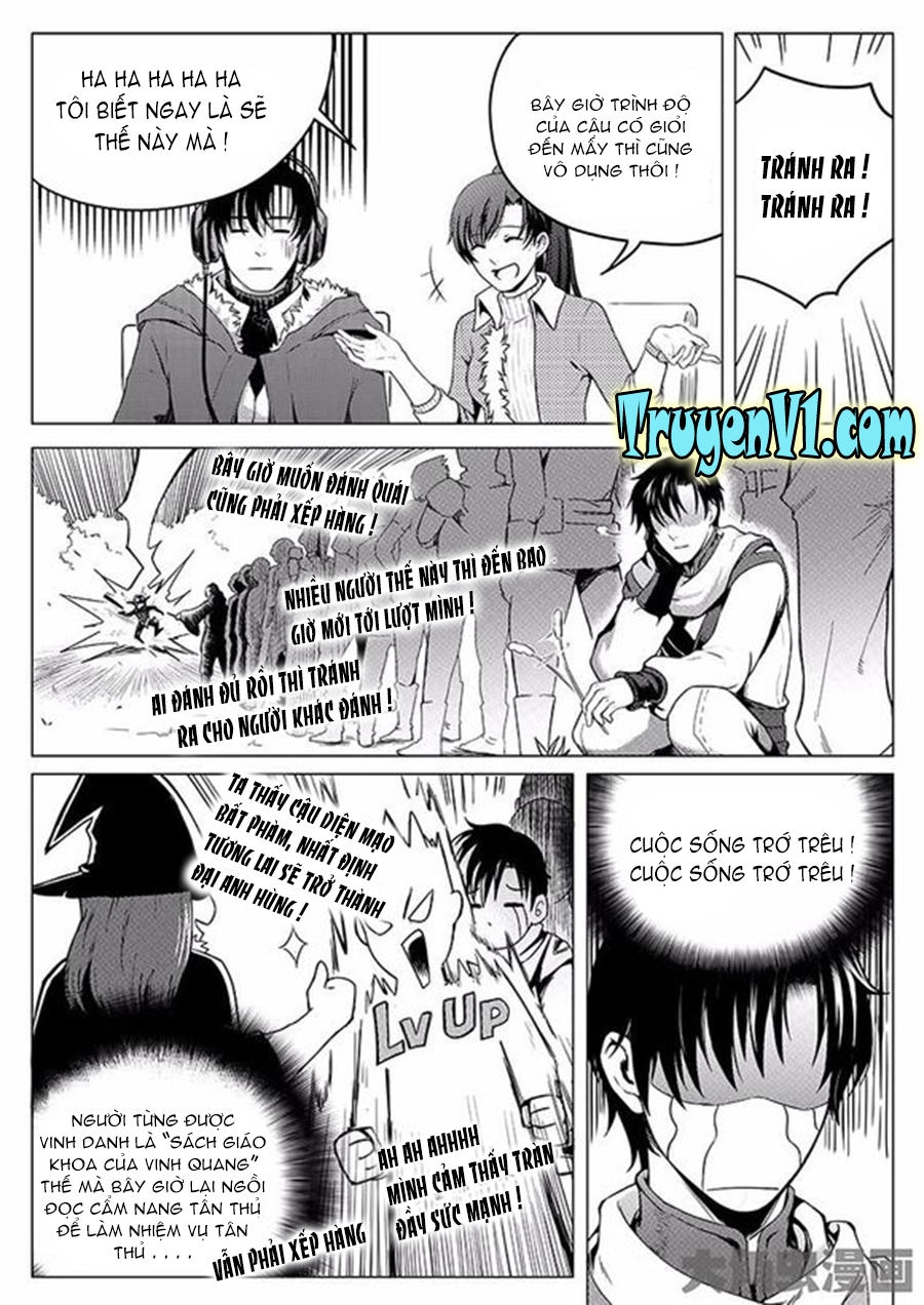 Toàn Chức Cao Thủ 1 Chapter 11 - 3