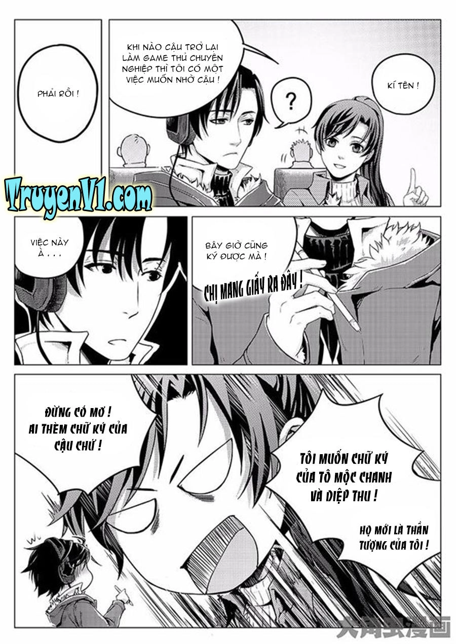 Toàn Chức Cao Thủ 1 Chapter 11 - 4